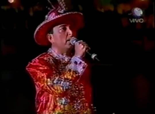Na despedida de Paulinho Faria, em 2001, até a galera do Caprichoso entoou a contagem Na despedida de Paulinho Faria, em 2001, até a galera do Caprichoso entoou a contagem