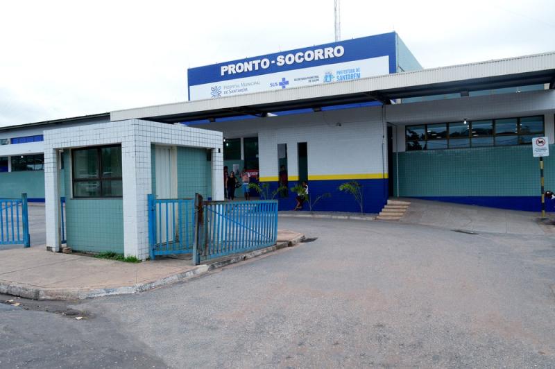 MPPA e Conselho Municipal de Saúde vistoriam Hospital Municipal de Santarém MPPA e Conselho Municipal de Saúde vistoriam Hospital Municipal de Santarém