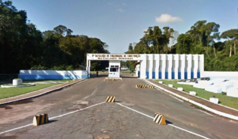 Militares do 8º BEC de Santarém flagrados desviando toneladas de alimentos do quartel Militares do 8º BEC de Santarém flagrados desviando toneladas de alimentos do quartel