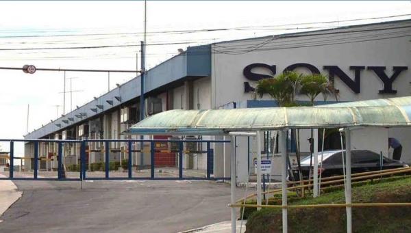 Sony fecha fábrica no Distrito Industrial de Manaus e deixa o Brasil Sony fecha fábrica no Distrito Industrial de Manaus e deixa o Brasil