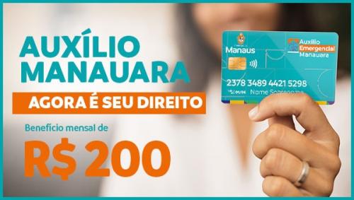 Confira a lista de beneficiados do Auxílio Manauara Confira a lista de beneficiados do Auxílio Manauara