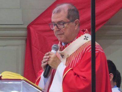 Morre o arcebispo emérito de Manaus, dom Sérgio Castriani Morre o arcebispo emérito de Manaus, dom Sérgio Castriani