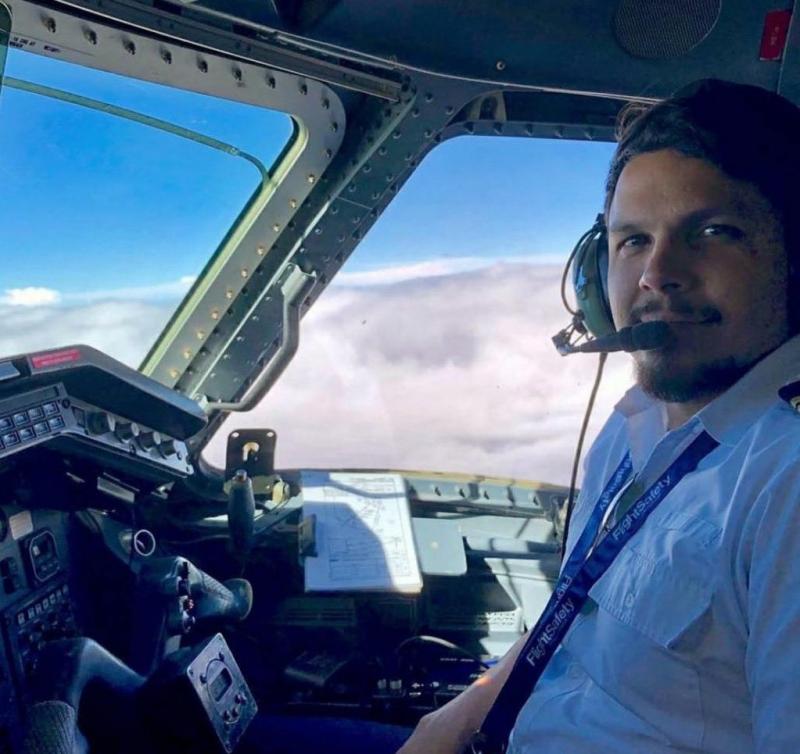 Piloto santareno desaparecido há mais de um mês, é encontrado vivo em Laranjal, no Amapá Piloto santareno desaparecido há mais de um mês, é encontrado vivo em Laranjal, no Amapá