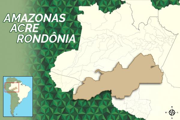 Suframa apresenta projeto de sustentabilidade ambiental aos governos do Amazonas, Acre e Rondônia Suframa apresenta projeto de sustentabilidade ambiental aos governos do Amazonas, Acre e Rondônia