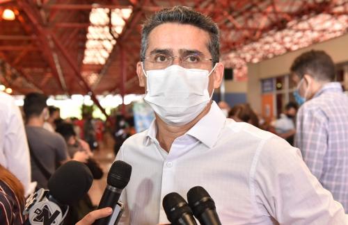 Mesmo com poderes para endurecer restrições em Manaus, David seguirá decreto do Estado Mesmo com poderes para endurecer restrições em Manaus, David seguirá decreto do Estado