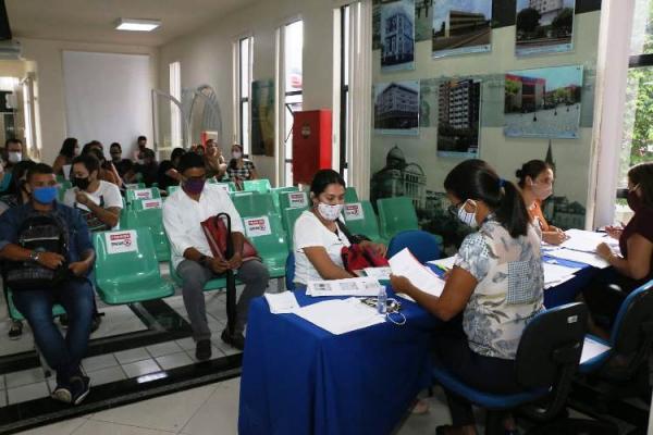 Seduc convoca mais de 600 profissionais para atuação em Manaus e no interior Seduc convoca mais de 600 profissionais para atuação em Manaus e no interior