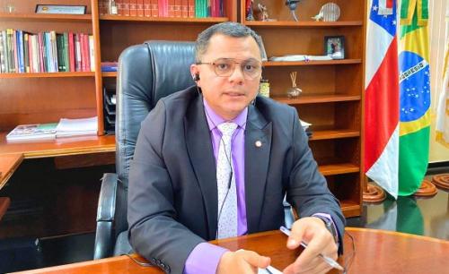 Procurador geral do MP/AM defende afrouxamento de restrições do governo do Amazonas Procurador geral do MP/AM defende afrouxamento de restrições do governo do Amazonas