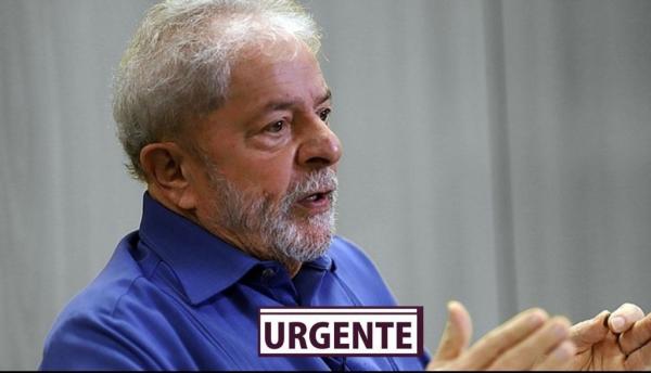 Fachin anula todas as condenações de Lula na lava jato e torna ex-presidente elegível Fachin anula todas as condenações de Lula na lava jato e torna ex-presidente elegível