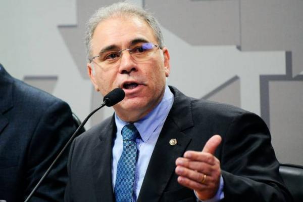 Médico Marcelo Queiroga aceita convite para ser o novo ministro da Saúde Médico Marcelo Queiroga aceita convite para ser o novo ministro da Saúde