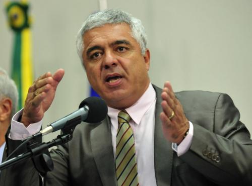 Senador Major Olimpio morre de covid-19 Senador Major Olimpio morre de covid-19