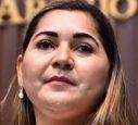 PATRÍCIA LOPES, prefeita de Presidente Figueiredo PATRÍCIA LOPES, prefeita de Presidente Figueiredo