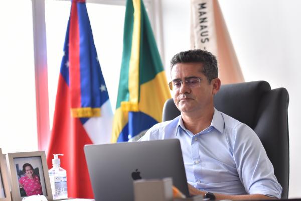 'Auxílio Empreendedor' de R$ 300 é aprovado e segue para sanção do prefeito de Manaus 'Auxílio Empreendedor' de R$ 300 é aprovado e segue para sanção do prefeito de Manaus