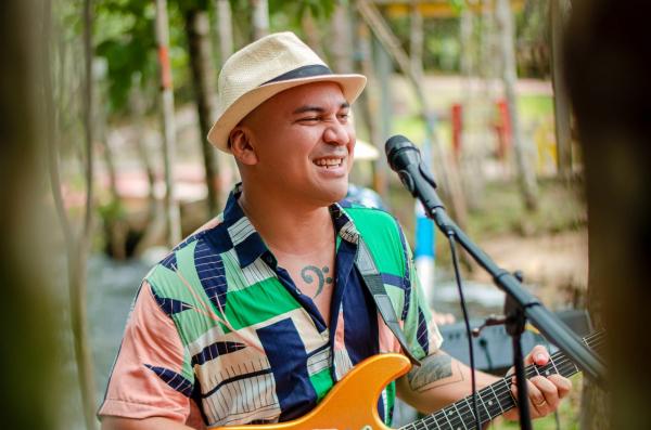 Cantor amazonense Doreto lança EP com músicas que valorizam os Ritmos do Norte Cantor amazonense Doreto lança EP com músicas que valorizam os Ritmos do Norte