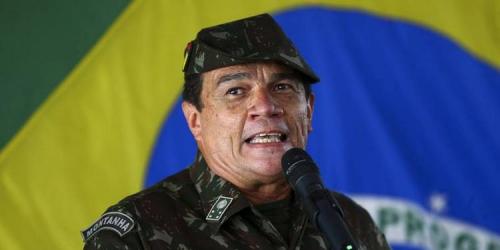 Novo comandante do Exército serviu em Belém Novo comandante do Exército serviu em Belém