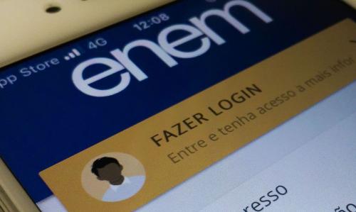 Inep nega falha na correção das redações do Enem Inep nega falha na correção das redações do Enem