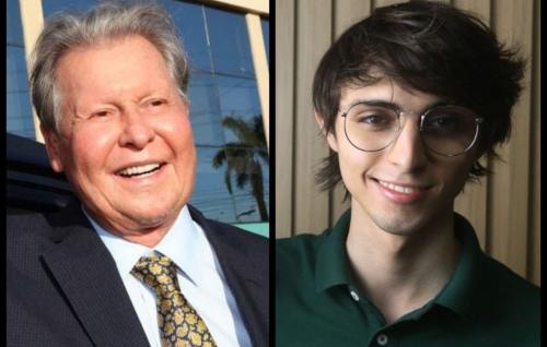 Arthur Neto e Amom Mandel debatem crise democrática do Brasil em evento online Arthur Neto e Amom Mandel debatem crise democrática do Brasil em evento online