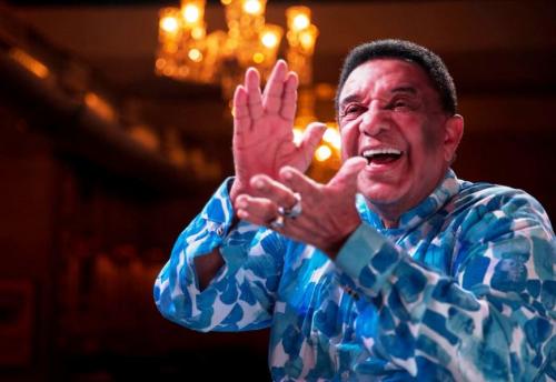 Morre cantor Agnaldo Timóteo, aos 84 anos, vítima da Covid-19 Morre cantor Agnaldo Timóteo, aos 84 anos, vítima da Covid-19