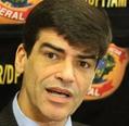 ALEXANDRE SARAIVA, superintendente da Polícia Federal do Amazonas ALEXANDRE SARAIVA, superintendente da Polícia Federal do Amazonas