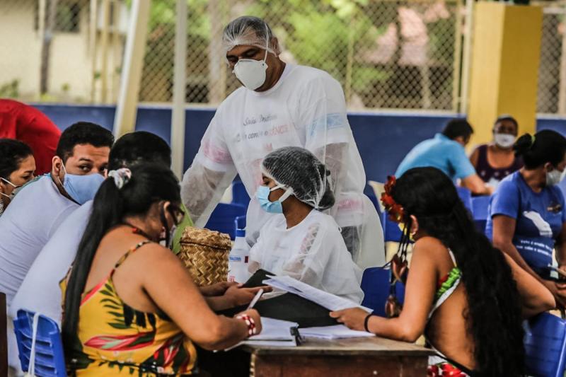 Justiça determina priorização de idosos de Belterra e Mojuí dos Campos na vacinação contra a Covid-19 Justiça determina priorização de idosos de Belterra e Mojuí dos Campos na vacinação contra a Covid-19