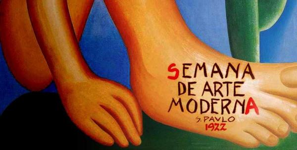 Manaus é destaque nos eventos pelos 100 anos da Semana de Arte Moderna Manaus é destaque nos eventos pelos 100 anos da Semana de Arte Moderna