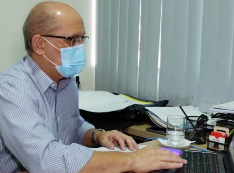 Carlos Martins diz que sindicância não pode ser conduzida pela Vigilância e Semsa e pediu afastamento dos envolvidos Carlos Martins diz que sindicância não pode ser conduzida pela Vigilância e Semsa e pediu afastamento dos envolvidos