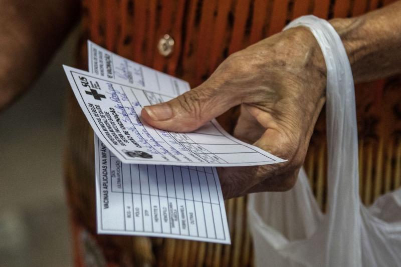 Em Santarém, vacinação de idosos a partir de 62 anos acontece hoje (6), em seis pontos Em Santarém, vacinação de idosos a partir de 62 anos acontece hoje (6), em seis pontos