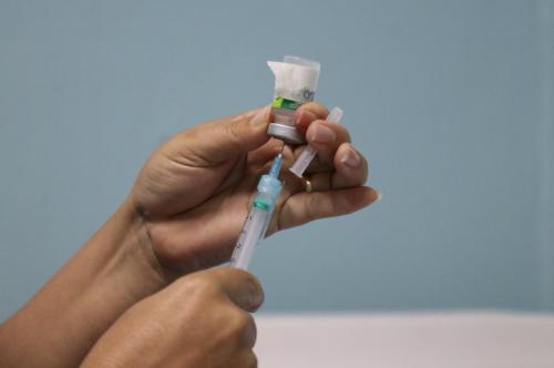 Campanha de Vacinação contra Gripe no AM inicia em 12 de abril Campanha de Vacinação contra Gripe no AM inicia em 12 de abril