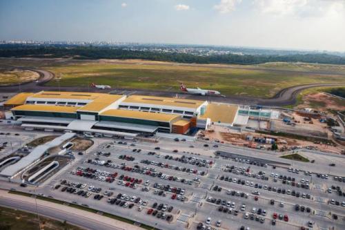 Grupo francês arremata aeroportos do Amazonas por R$ 420 milhões Grupo francês arremata aeroportos do Amazonas por R$ 420 milhões