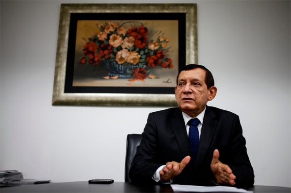 Wellington Araújo é eleito novo presidente do TRE/AM Wellington Araújo é eleito novo presidente do TRE/AM