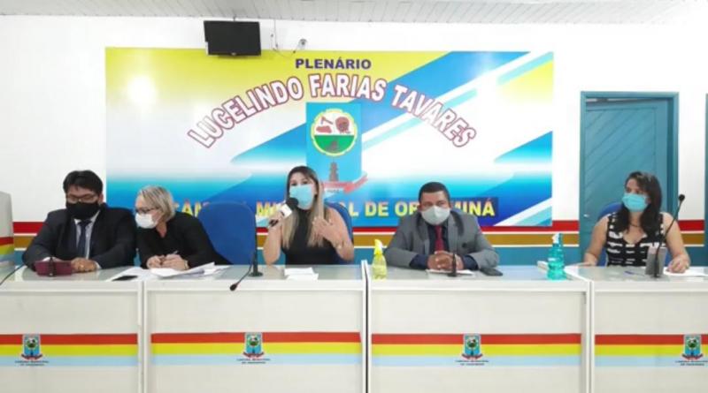 Prefeito é derrotado e Câmara de Oriximiná aprova auxílio de quatro parcelas Prefeito é derrotado e Câmara de Oriximiná aprova auxílio de quatro parcelas