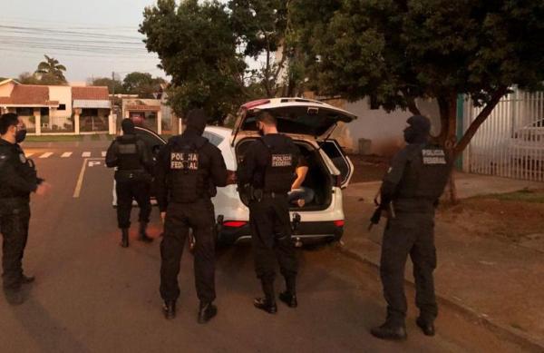 PF deflagra operação que mira fraudes em licitação do Incra com Prefeitura de Rio Preto (AM) PF deflagra operação que mira fraudes em licitação do Incra com Prefeitura de Rio Preto (AM)
