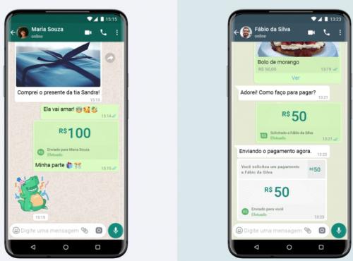 Especialista dá dicas para evitar golpes pelo WhatsApp durante transações bancárias Especialista dá dicas para evitar golpes pelo WhatsApp durante transações bancárias