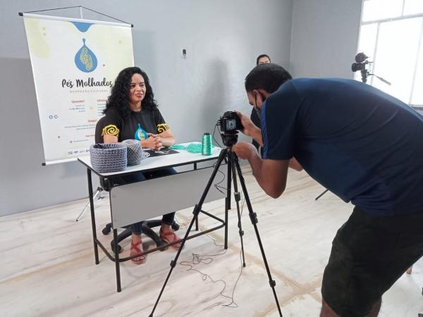 Oficinas agregam habilidade e despertam o empreendedorismo em abrigos de Manaus Oficinas agregam habilidade e despertam o empreendedorismo em abrigos de Manaus