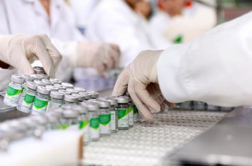 Ministério Saúde distribui hoje (29) mais de 5,2 milhões de vacinas ao estados Ministério Saúde distribui hoje (29) mais de 5,2 milhões de vacinas ao estados