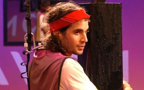 Fiuk é primeiro finalista do 'BBB21' Fiuk é primeiro finalista do 'BBB21'
