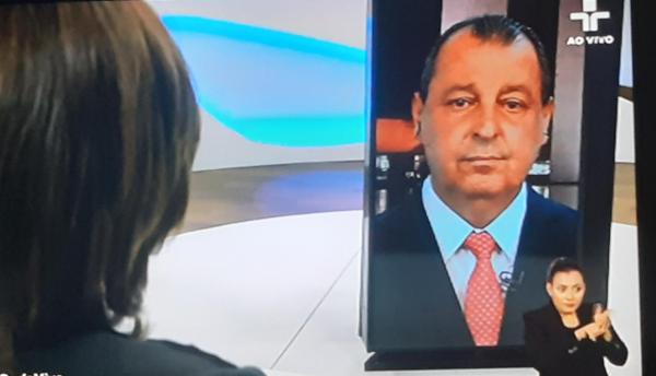 Omar diz que Guedes é 'puxa-saco americano' e que 'não consegue uma vacina' Omar diz que Guedes é 'puxa-saco americano' e que 'não consegue uma vacina'