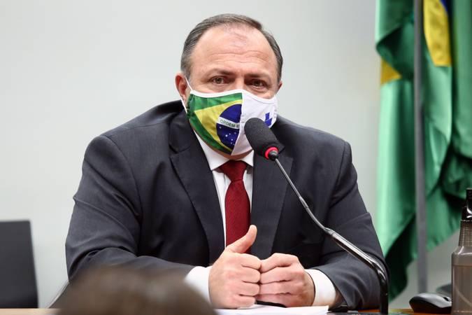 Depoimento de Pazuello na CPI da Covid é adiado para o dia 19 Depoimento de Pazuello na CPI da Covid é adiado para o dia 19