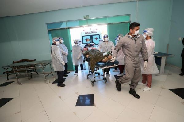 MPF/AM recorre ao TRF1 para contratação temporária de médicos formados no exterior MPF/AM recorre ao TRF1 para contratação temporária de médicos formados no exterior