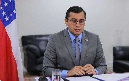 Wilson Lima ensaia reeleição Wilson Lima ensaia reeleição