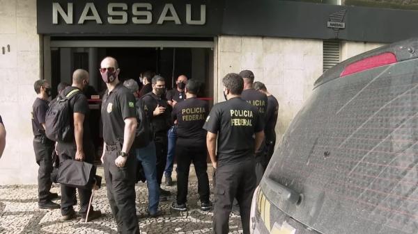 PF mira fábrica de cimento no Amazonas em operação contra sonegação fiscal PF mira fábrica de cimento no Amazonas em operação contra sonegação fiscal
