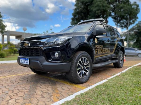 PF deflagra operação contra tráfico internacional de drogas no Amazonas e mais oito estados PF deflagra operação contra tráfico internacional de drogas no Amazonas e mais oito estados