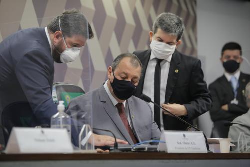 59% dos brasileiros aprovam CPI da Pandemia no Senado, diz pesquisa Exame 59% dos brasileiros aprovam CPI da Pandemia no Senado, diz pesquisa Exame