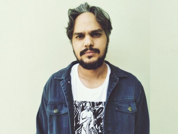 Bruno Pacífico lança primeiro livro de ficção, Desertos do real Bruno Pacífico lança primeiro livro de ficção, Desertos do real