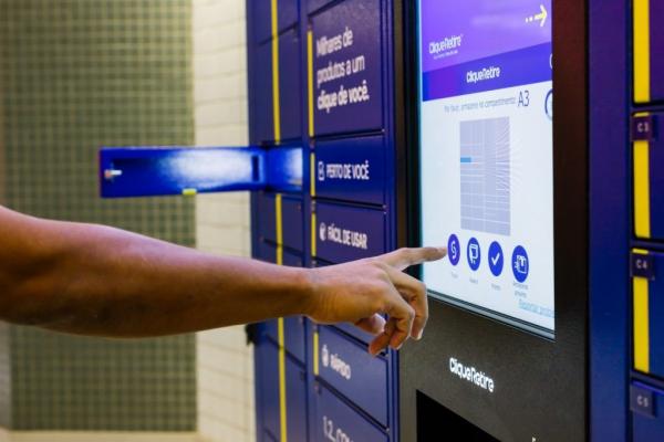 Manauara Shopping oferece armários inteligentes para retirada de produtos Manauara Shopping oferece armários inteligentes para retirada de produtos