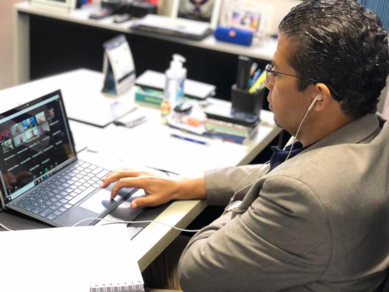Deputado expõe raio-x dos serviços de telefonia e internet no Amazonas Deputado expõe raio-x dos serviços de telefonia e internet no Amazonas