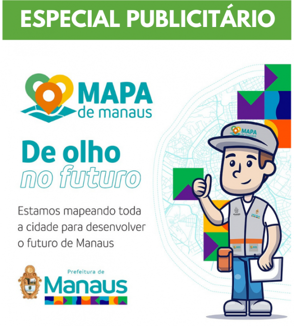 mapa de manaus mapa de manaus