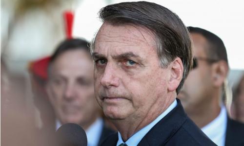 Brasil precisa tirar Bolsonaro em 2022 para sair de crises, diz The Economist Brasil precisa tirar Bolsonaro em 2022 para sair de crises, diz The Economist