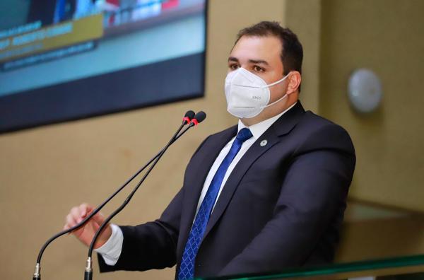 Presidente da Aleam pede intervenção das Forças Armadas no Amazonas Presidente da Aleam pede intervenção das Forças Armadas no Amazonas