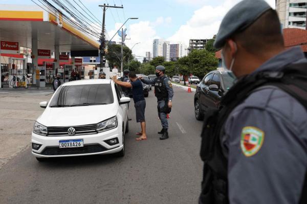31 pessoas presas envolvidas em ações criminosas em Manaus e interior do Amazonas 31 pessoas presas envolvidas em ações criminosas em Manaus e interior do Amazonas