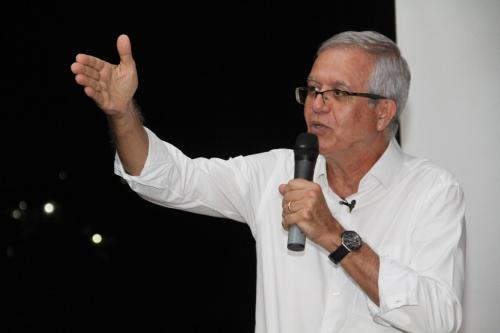 Romero Reis defende armamento da população amazonense Romero Reis defende armamento da população amazonense